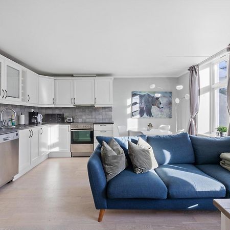 Beautiful Space With Balcony Oslo Extérieur photo