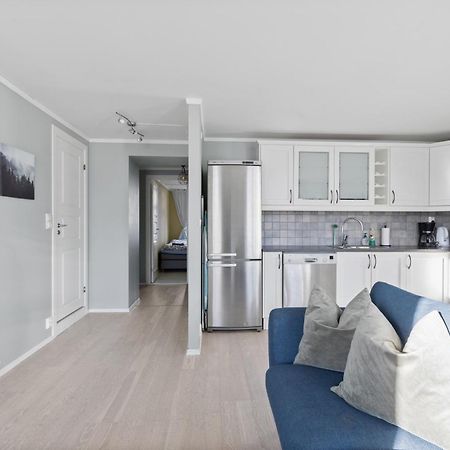 Beautiful Space With Balcony Oslo Extérieur photo