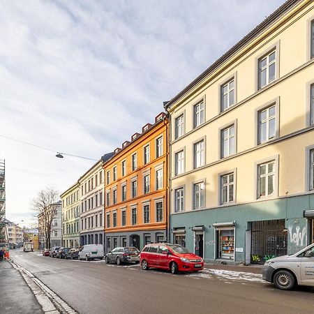 Beautiful Space With Balcony Oslo Extérieur photo
