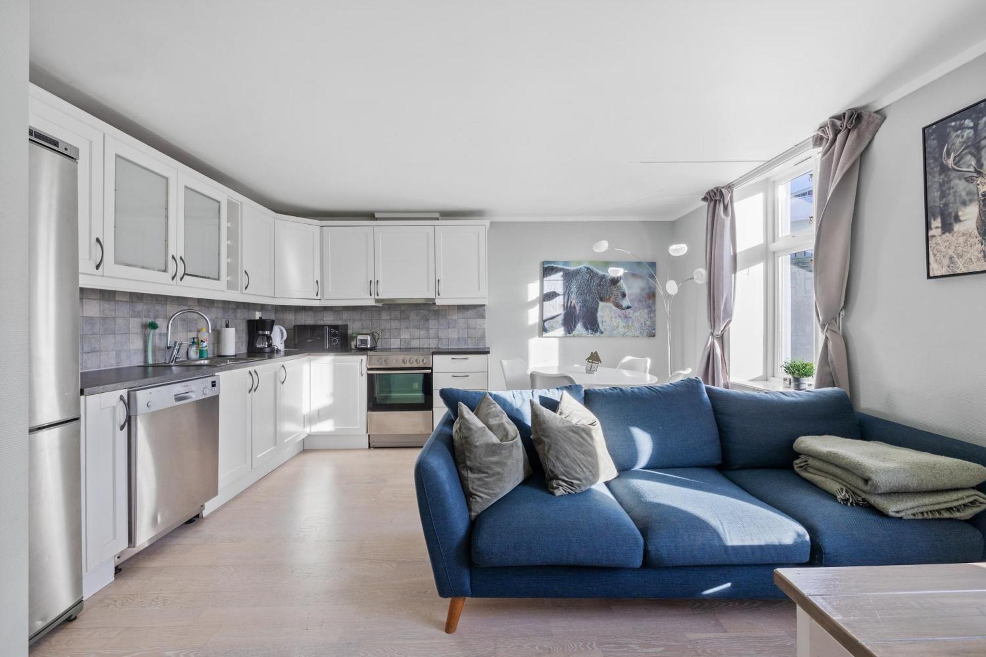 Beautiful Space With Balcony Oslo Extérieur photo