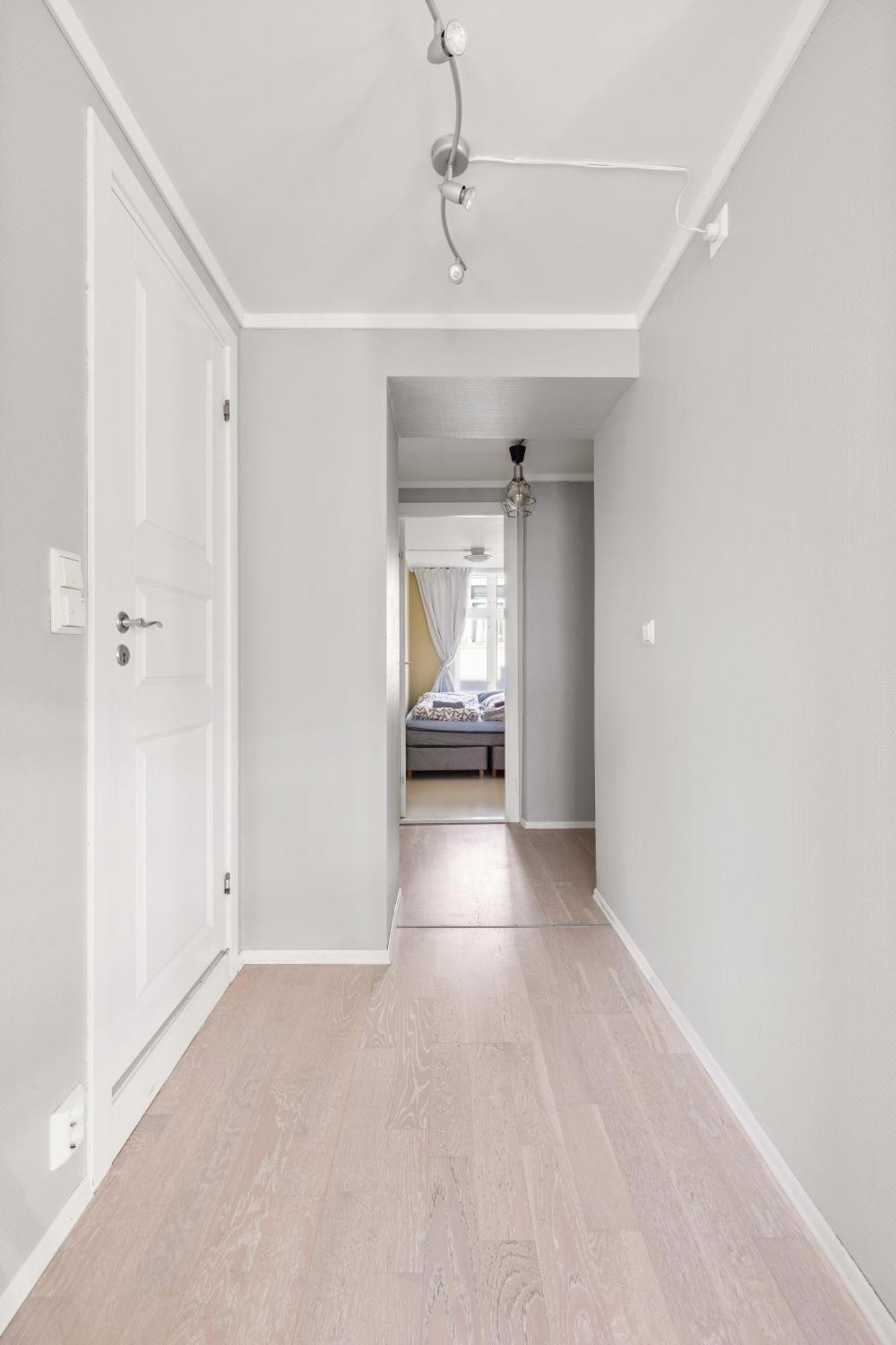 Beautiful Space With Balcony Oslo Extérieur photo