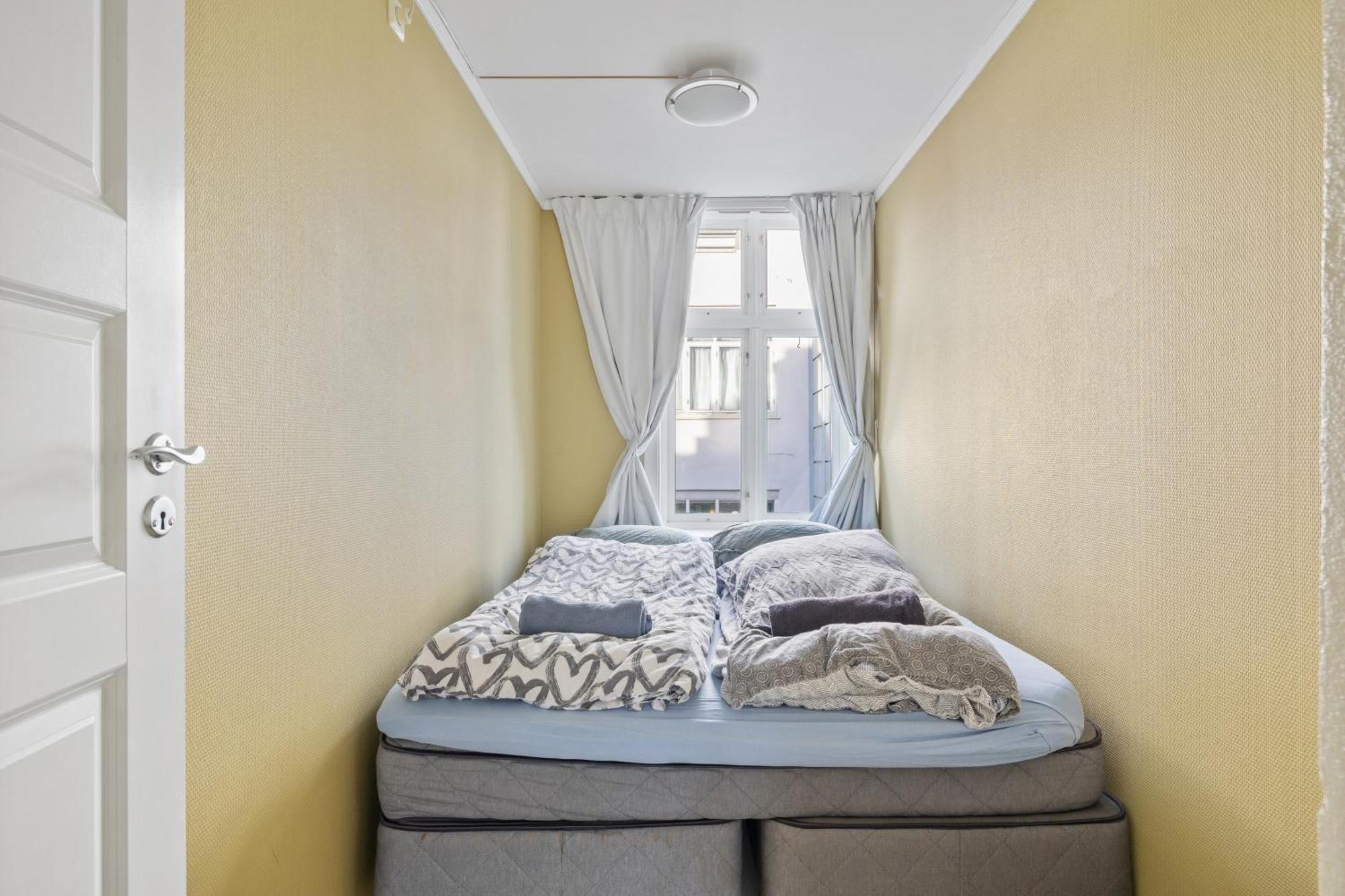 Beautiful Space With Balcony Oslo Extérieur photo