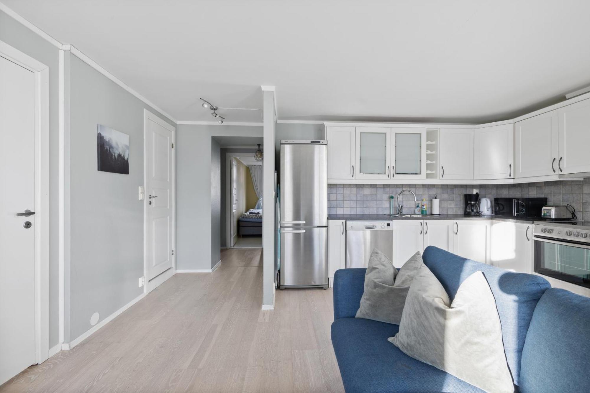Beautiful Space With Balcony Oslo Extérieur photo