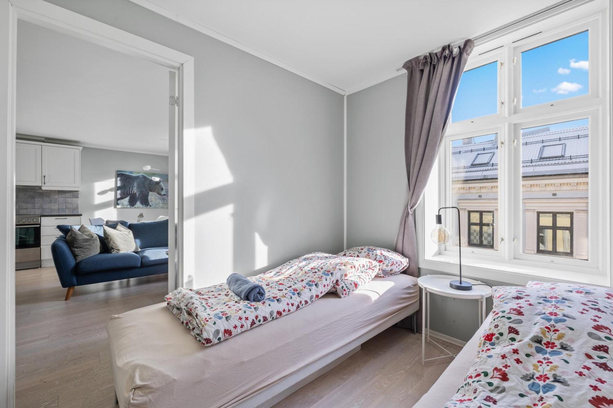 Beautiful Space With Balcony Oslo Extérieur photo