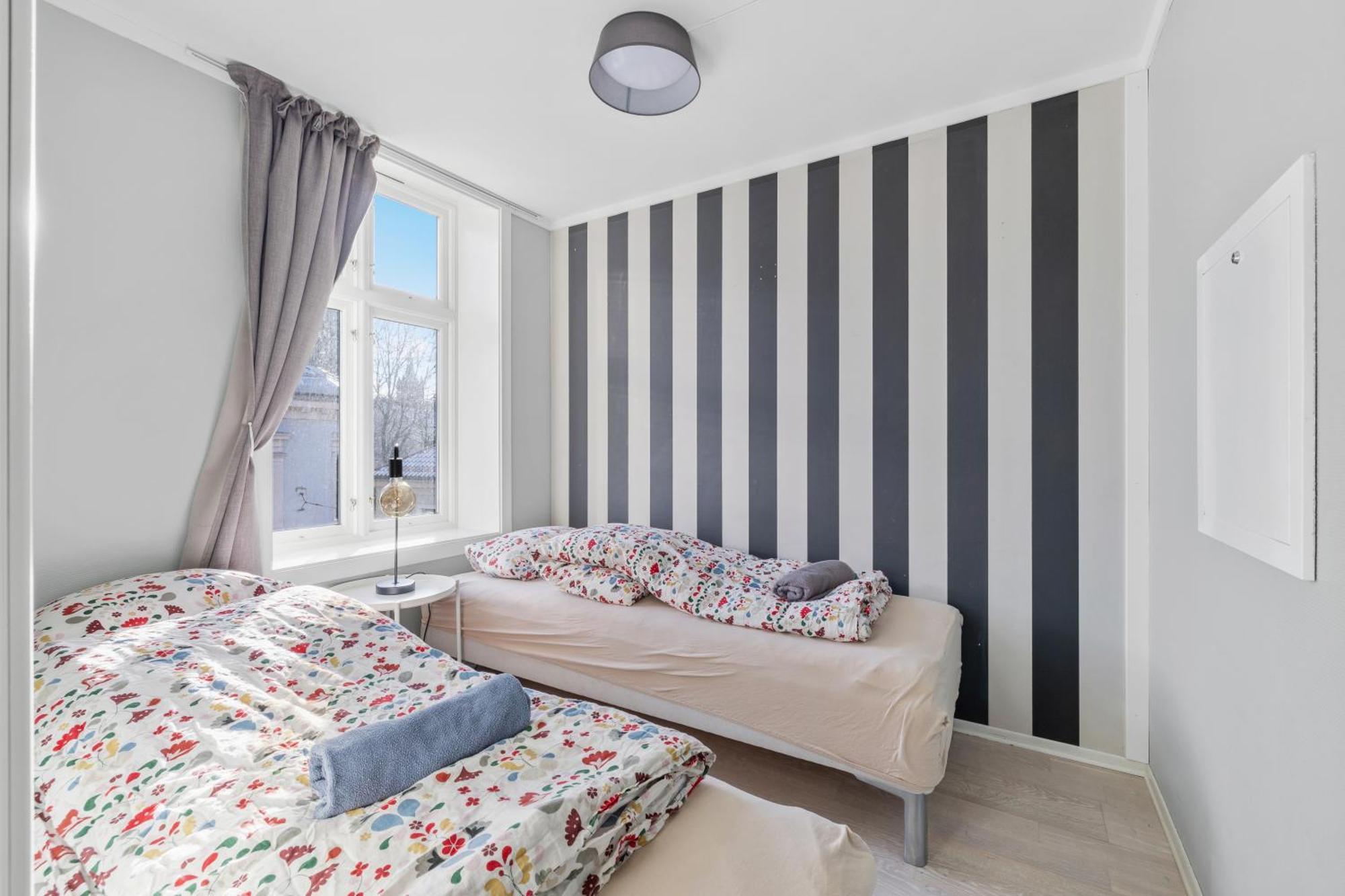 Beautiful Space With Balcony Oslo Extérieur photo