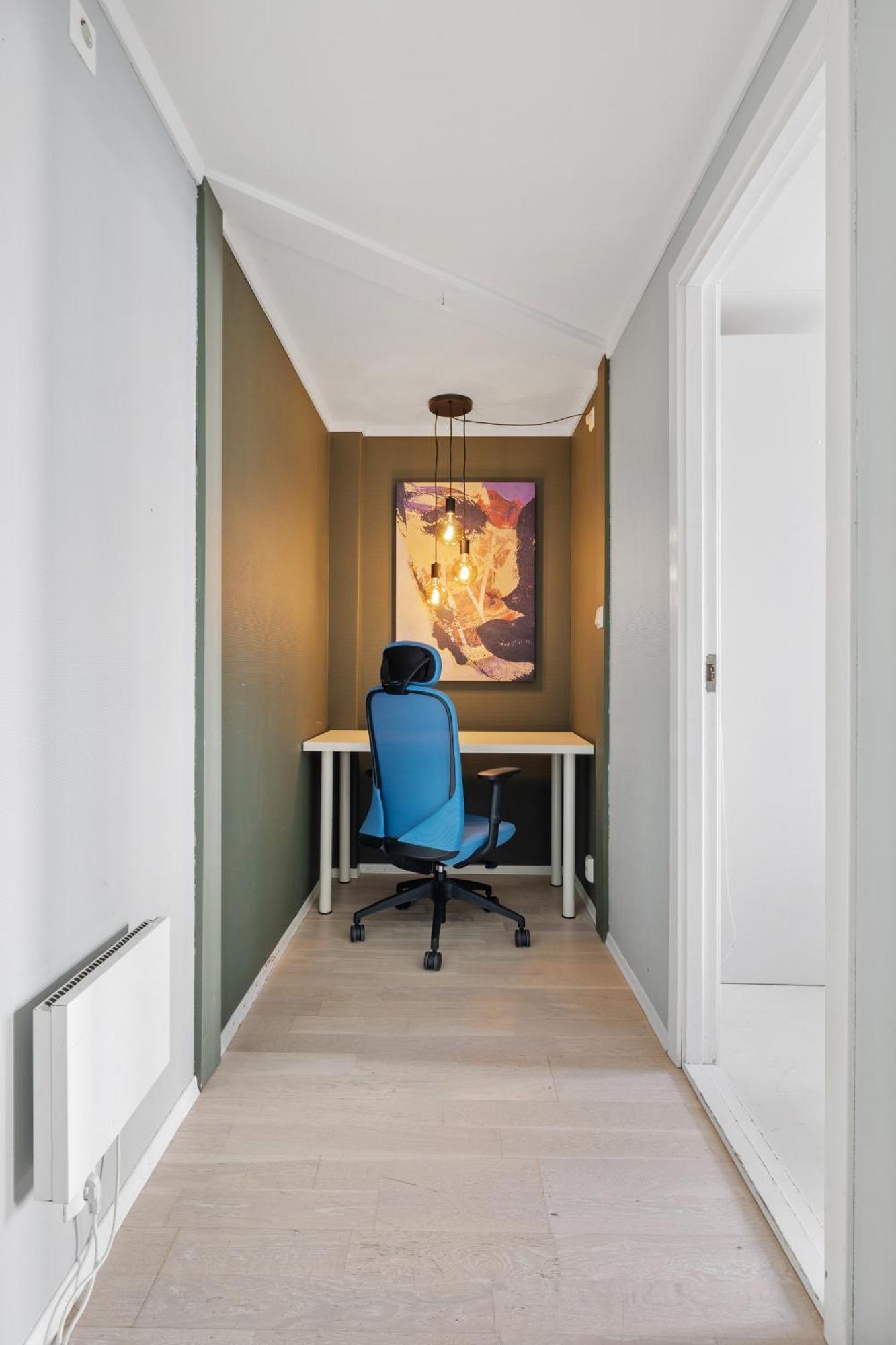 Beautiful Space With Balcony Oslo Extérieur photo