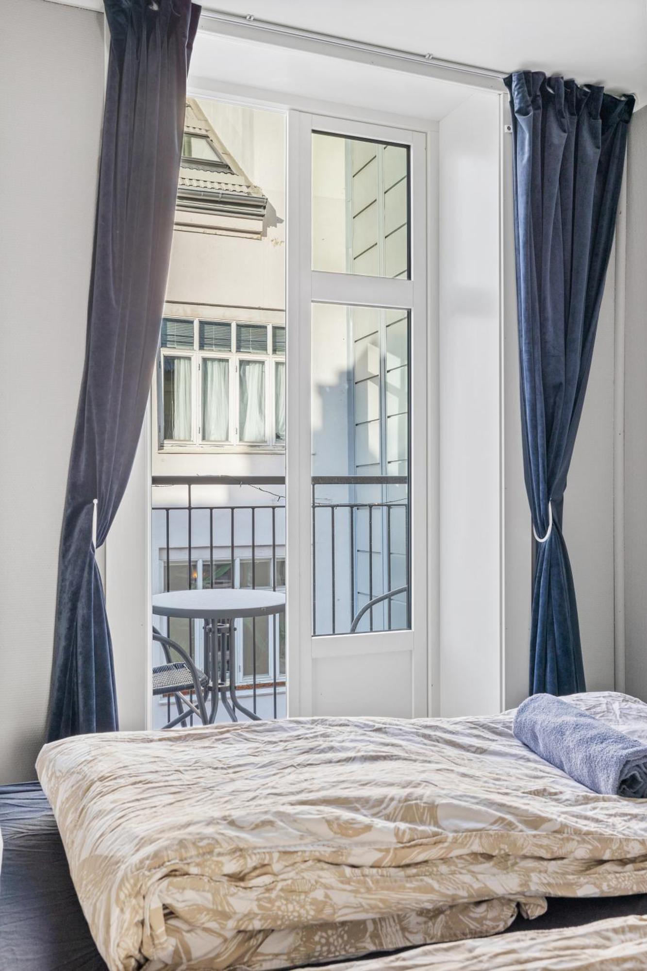 Beautiful Space With Balcony Oslo Extérieur photo