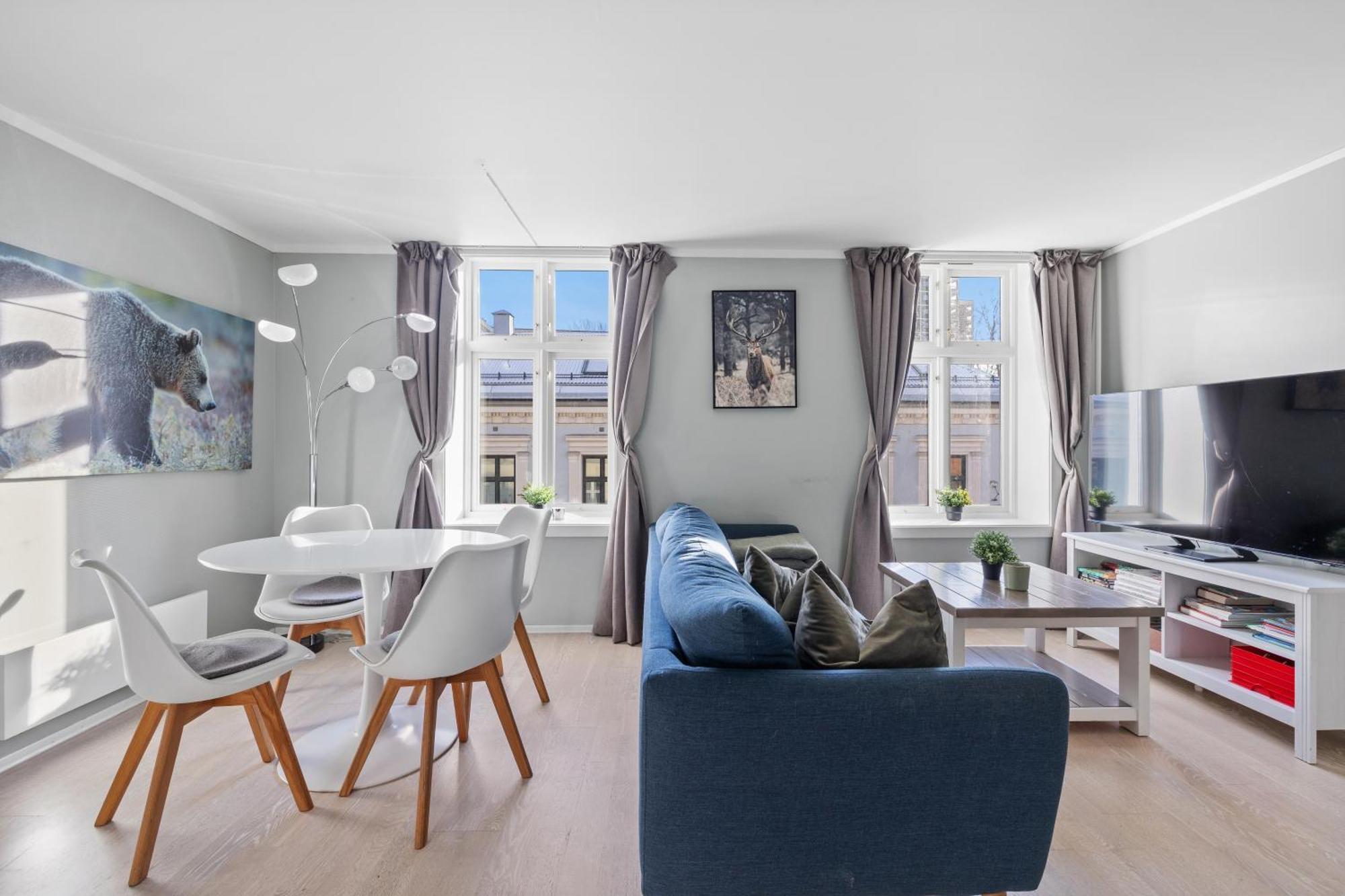 Beautiful Space With Balcony Oslo Extérieur photo